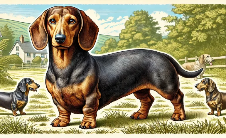 Understanding the Unique Traits of Large Dachshunds