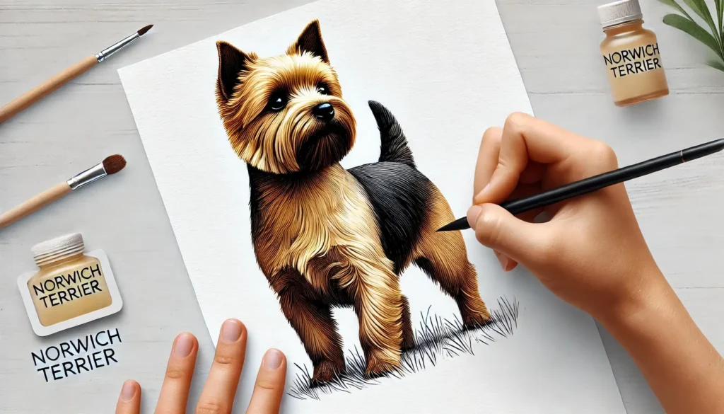 Norwich Terrier