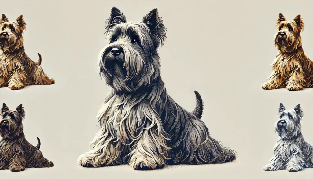 Skye Terrier